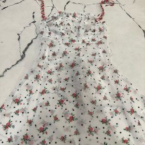 Brand new with tags for love and lemons floral lingerie/teddy.